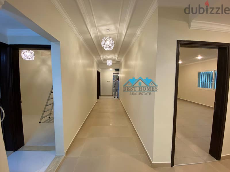 A Nice and Modern Style Ground Floor in Salwa 8