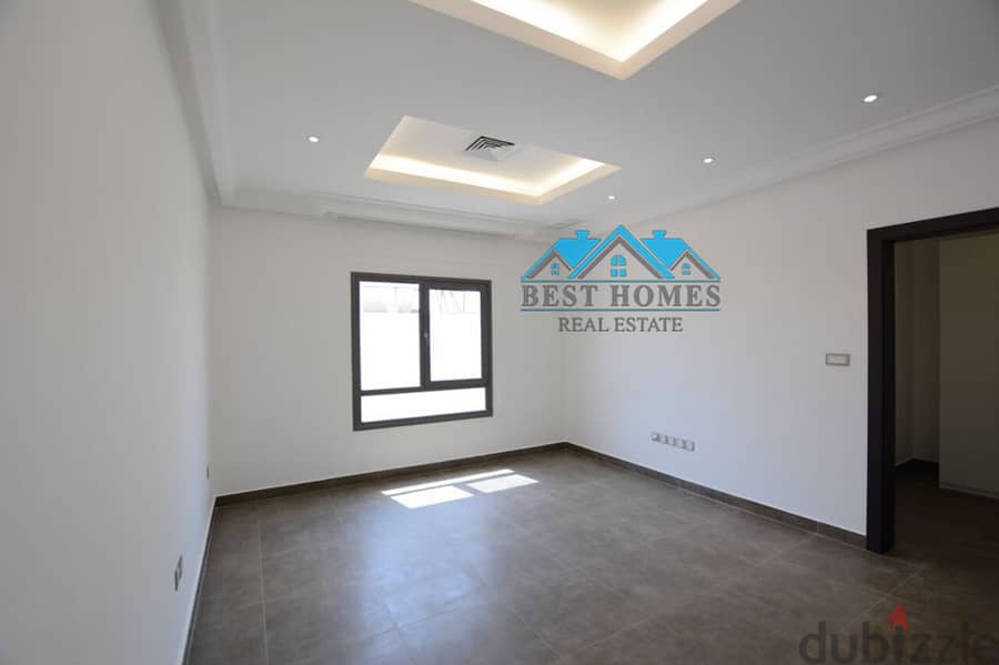 Nice and spacious modern style four bedroom floor in Jabriya 4