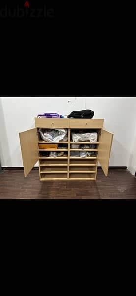 Sofa set and shoe cabinet 3