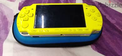 SONY PSP SLIM P2000 NEON COLOR