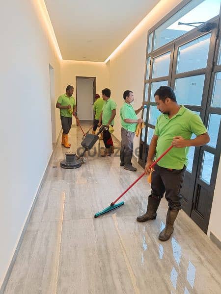 cleaning service company, apartment and villa,sofa, carppet all kw 5