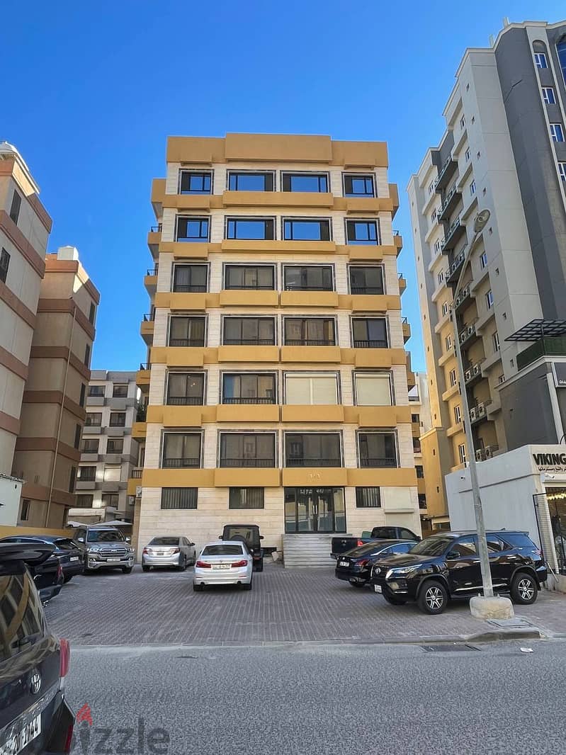 Jabriya Appartment Bachelors - شقق جابرية عزاب 0