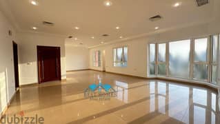 Nice and Spacious Four Bedrooms Floor in Zahra