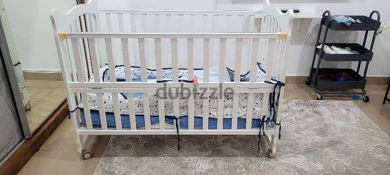 Baby crib for sale 1