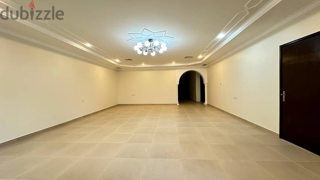 4 BR Floor in Salwa 1