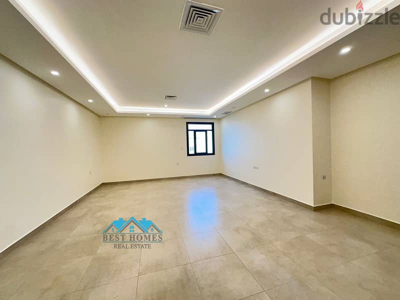 04 Bedroom brand new floor for rent in Funaitees 2