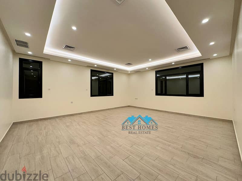 04 Bedroom brand new floor for rent in Funaitees 7