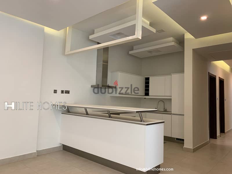 Three Bedroom Apartment For Rent in Fintas, Ahmadi 2