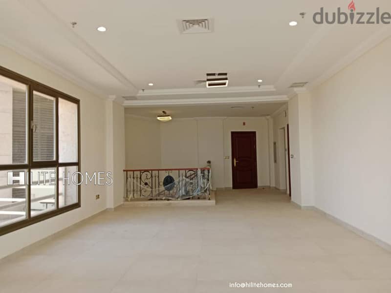 Seaview Duplex for rent in Dasman, Kuwait 3