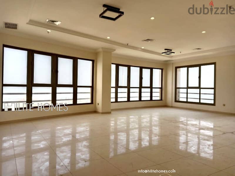 Seaview Duplex for rent in Dasman, Kuwait 5