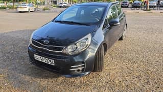 Kia Rio 2017 1.5 cc 0