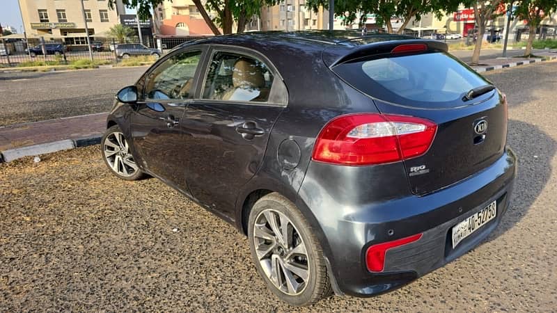 Kia Rio 2017 1.5 cc 2