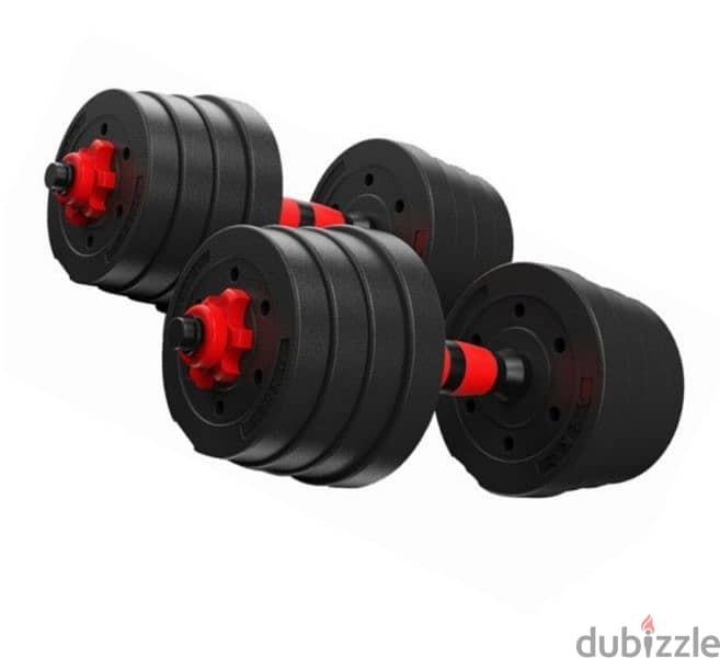 20 kg dumbbells new only 12 kd catch up 7