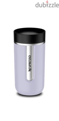 NESPRESSO® Nomad Travel Mug, Lavender – Medium