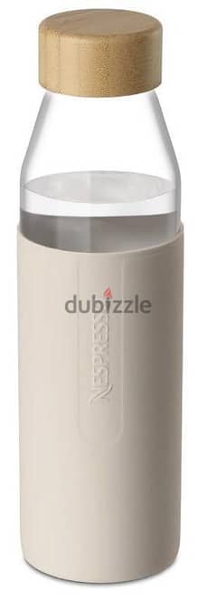 NESPRESSO® Reusable Water Bottle - Turquoise