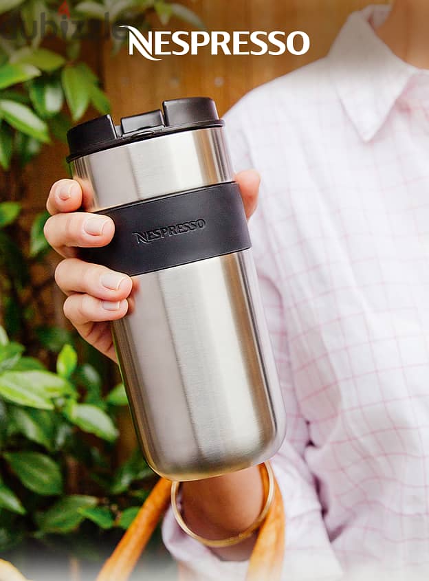 NESPRESSO® Vertuo Travel Mug 1