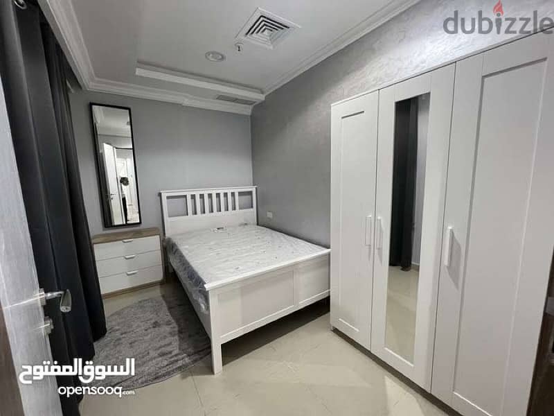 Salmiya -  Lovely Furnished 1 BR Apartment 7