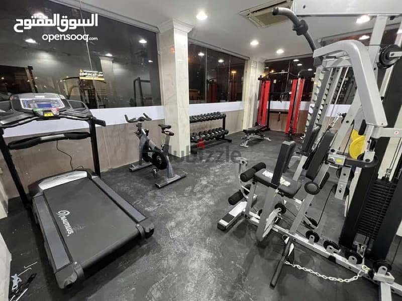 Salmiya -  Lovely Furnished 1 BR Apartment 2