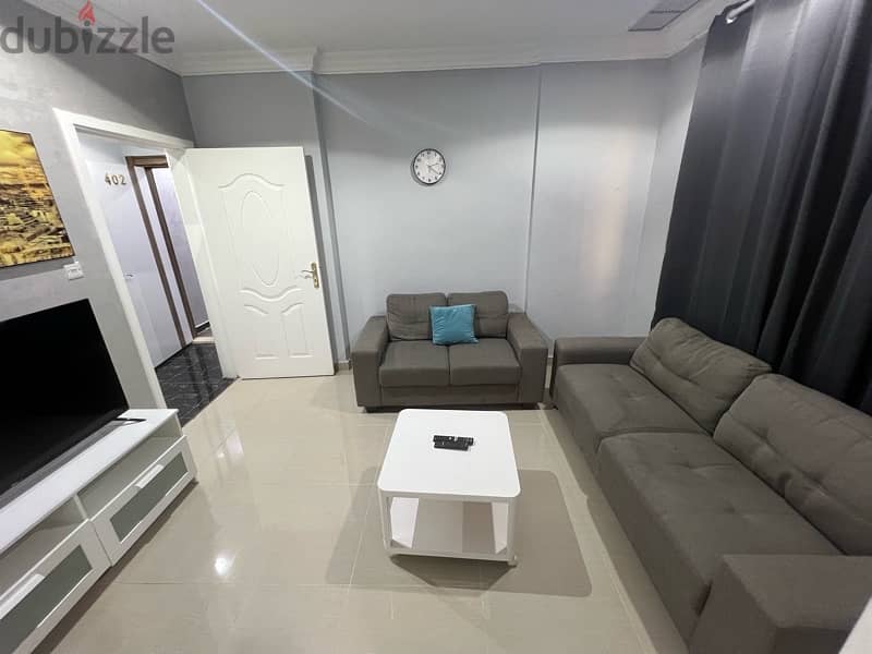 Salmiya -  Lovely Furnished 1 BR Apartment 10