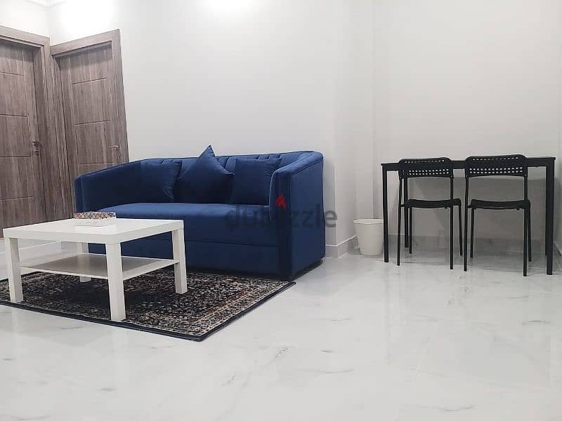 New one bedroom Apartments For rent monthly #weekly souq sabha 8