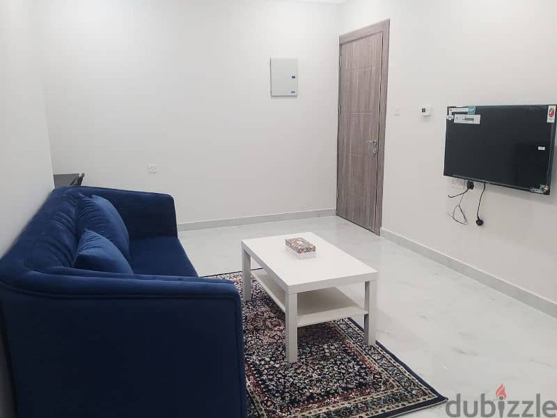 New one bedroom Apartments For rent monthly #weekly souq sabha 13