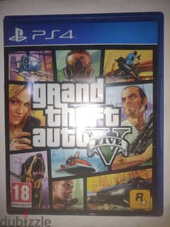 Gta 5 PS4 0