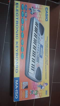 Keyboard CASIO make for sale