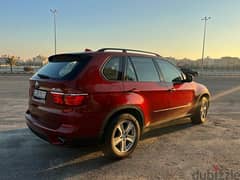 2012 BMW X5 V6 in Excellent condition Expat relocated 0