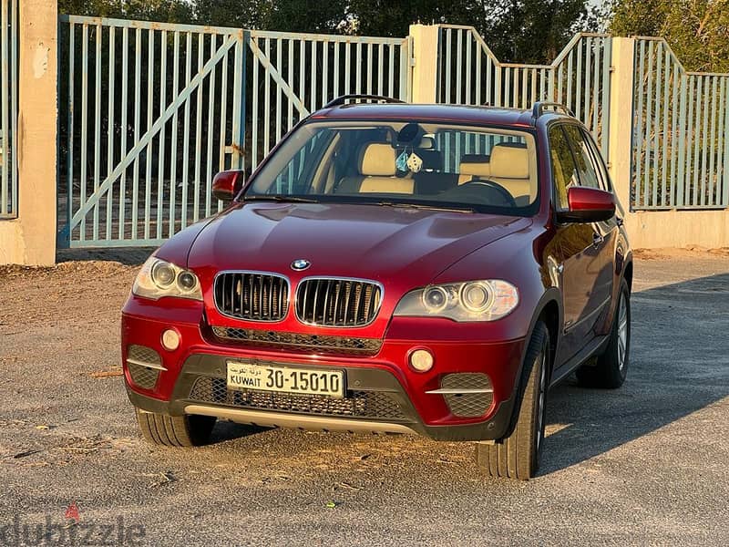 2012 BMW X5 V6 in Excellent condition Expat relocated 1