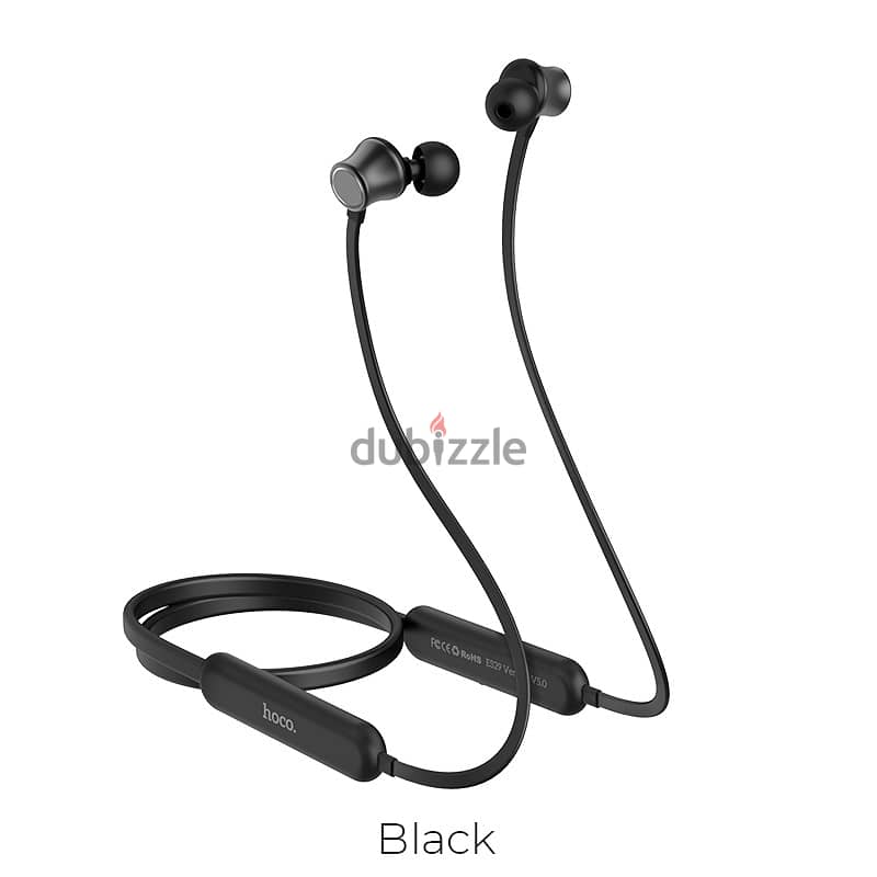 HOCO-ES29 Sports Wireless Earphone Headset with Mic 0