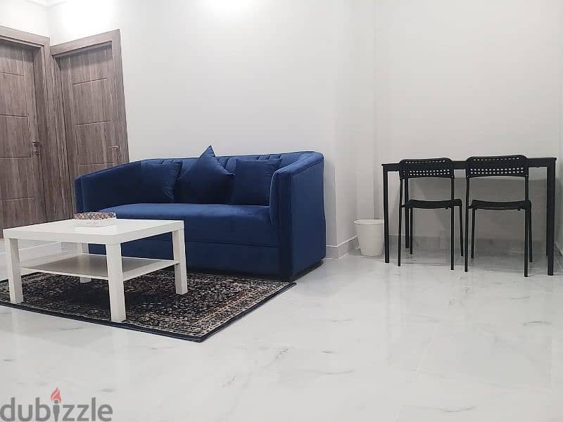 New #1 BHKbedroom Apartments #Daily Rent fahaheel souqsabha. 25 KWD 4