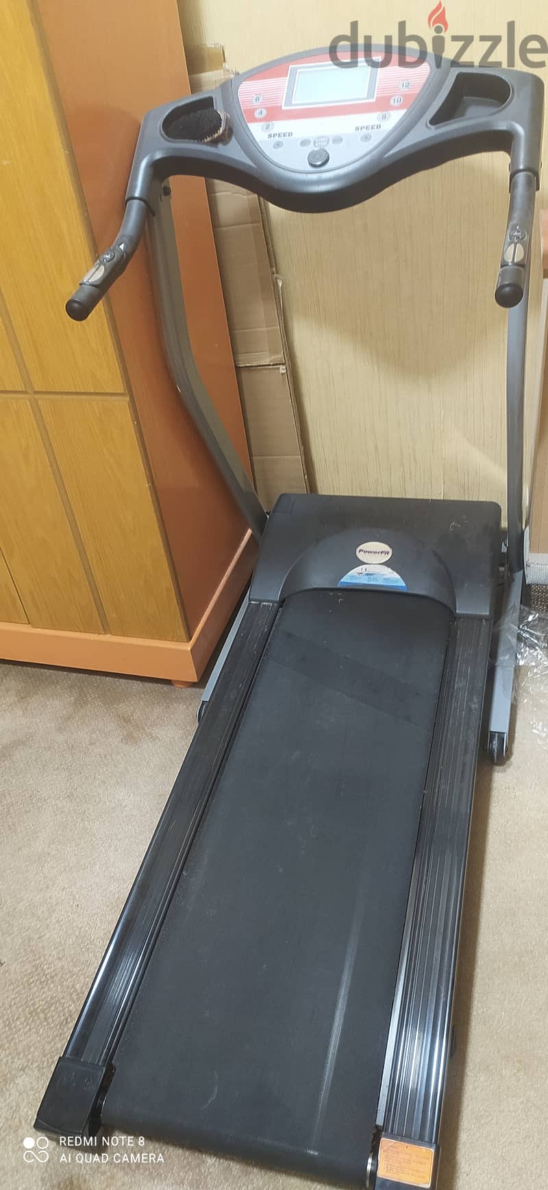 Treadmill 1