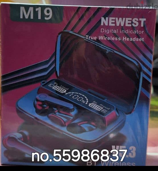 "Selling M19 Wireless selling in farwaniyah 2