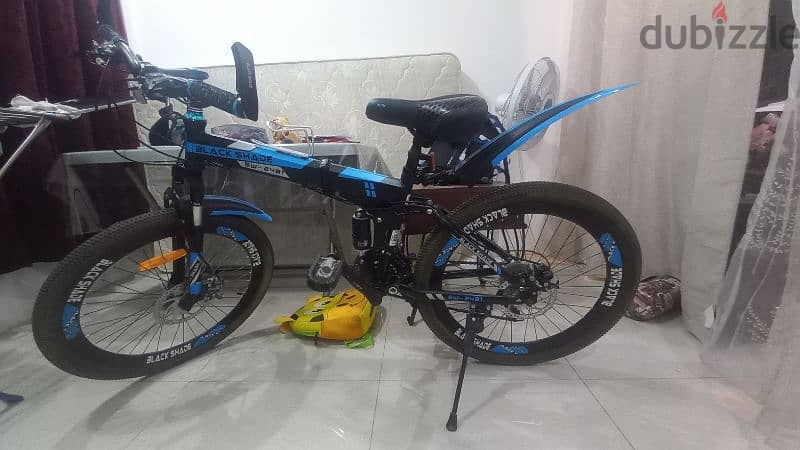 foldable bike 1