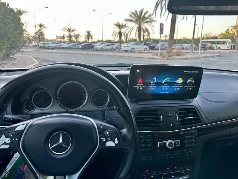 Mercedes-Benz E250 2012 0