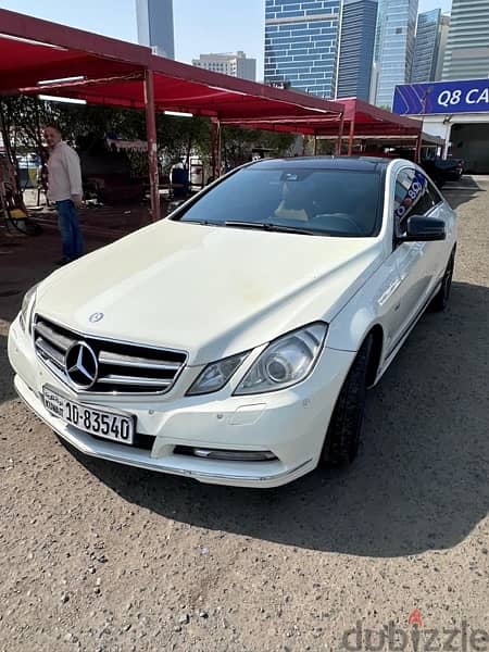 Mercedes-Benz E250 2012 5