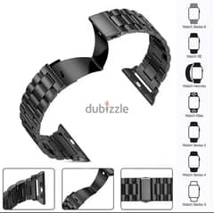 Apple watch straps and 22mm straps (Price from 0.750 fils to 1.500 kwd