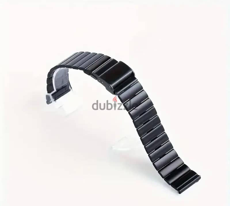 Apple watch straps and 22mm straps (Price from 0.750 fils to 1 kwd 3