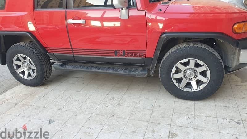 Toyota FJ Cruiser 2015 2