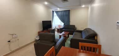 Furnished 2 and 3 Bedroom in salmiya 0