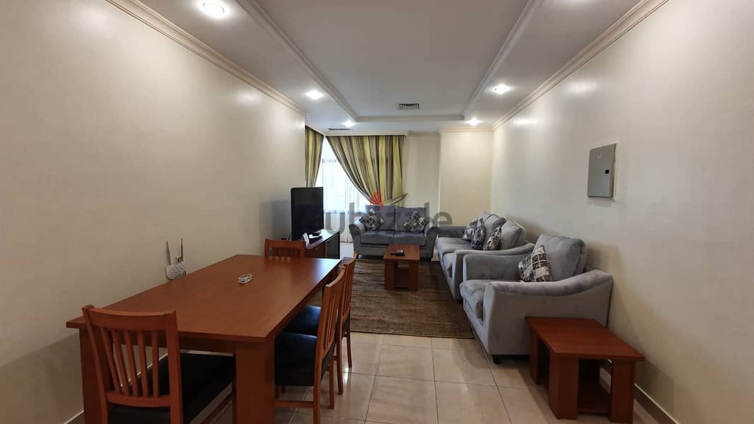 Furnished 2 and 3 Bedroom in salmiya 1