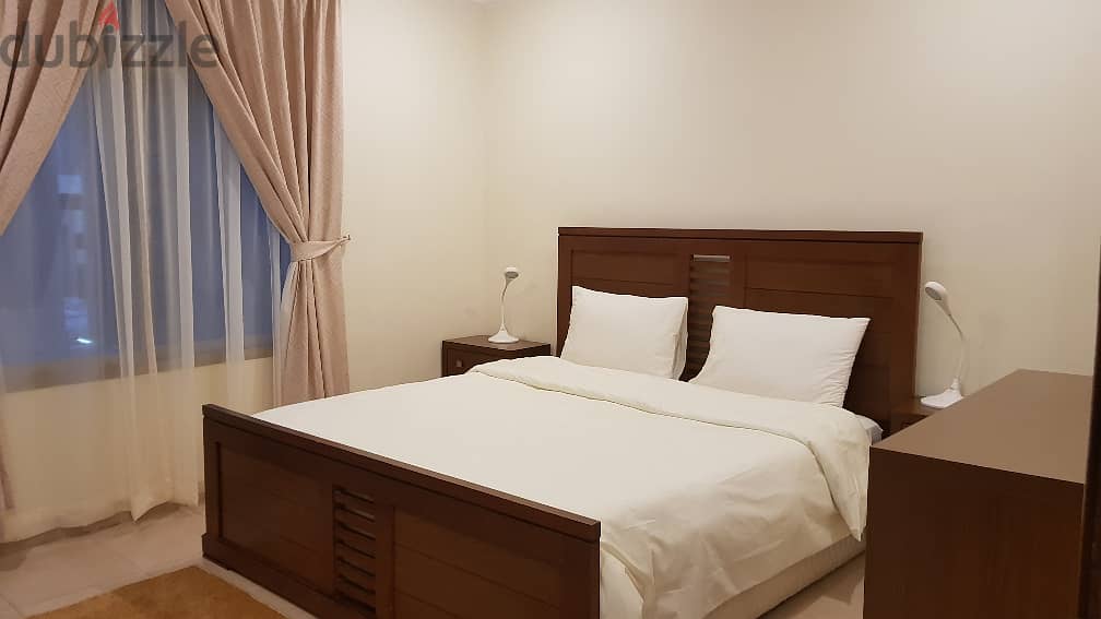 Furnished 2 and 3 Bedroom in salmiya 4