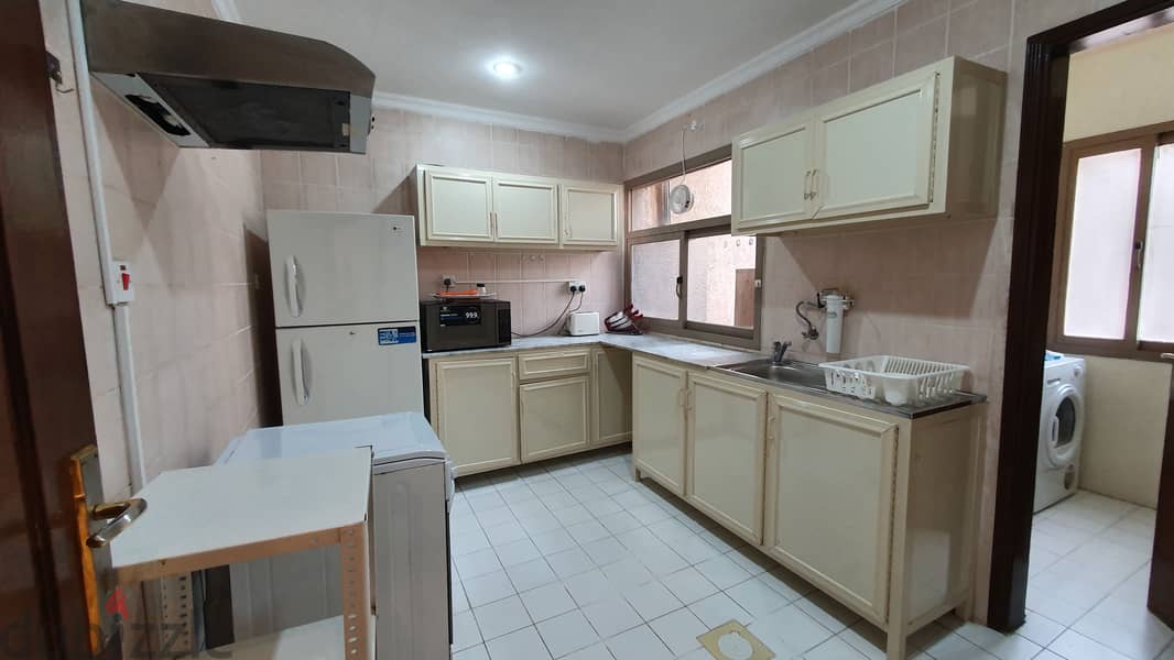 Furnished 2 and 3 Bedroom in salmiya 5