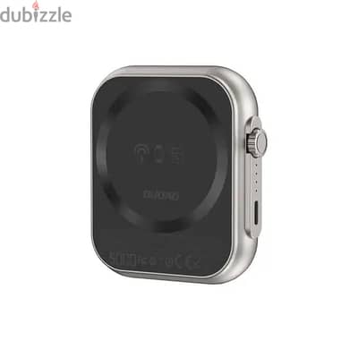 Dudao K20Pro 3in1 Power Bank Iwatch Design 5000Mah