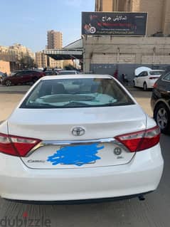 Toyota Camry 2017 2017 . . good condition