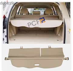 Prado trunk cover Wanted 0