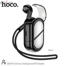 Hoco DES39 Cool Heart Rotation Bt Headset