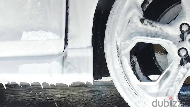 Turtle Wax Snow Foam Cleaner 1