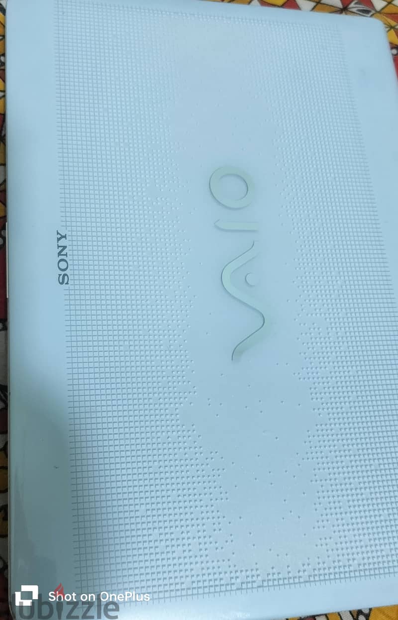 sony vaio 1