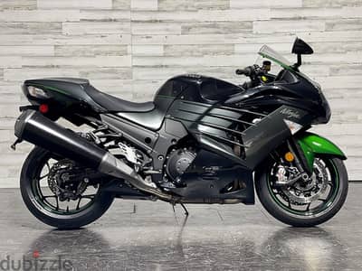 2019 kawasaki ninja ZX-14R ABS(+97466574363)